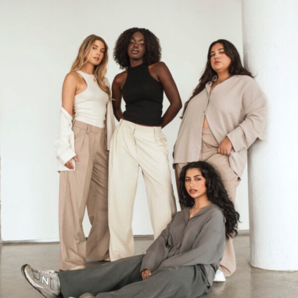 Twill Work Trousers - Picture 5 of 5